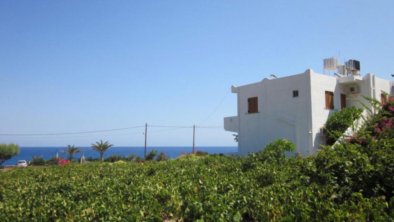 Mare Apartment Mochlos