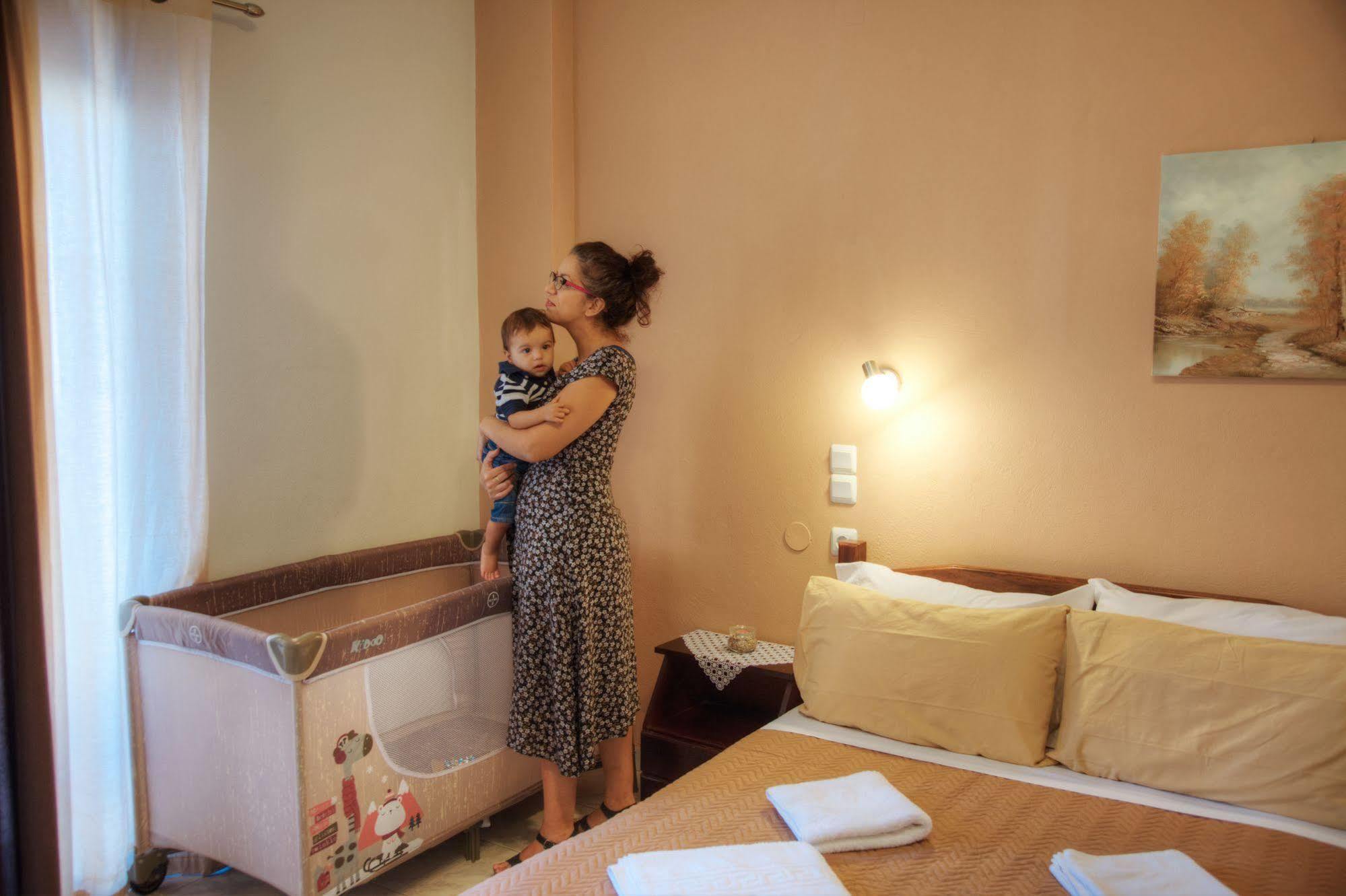 Mare Apartment Mochlos